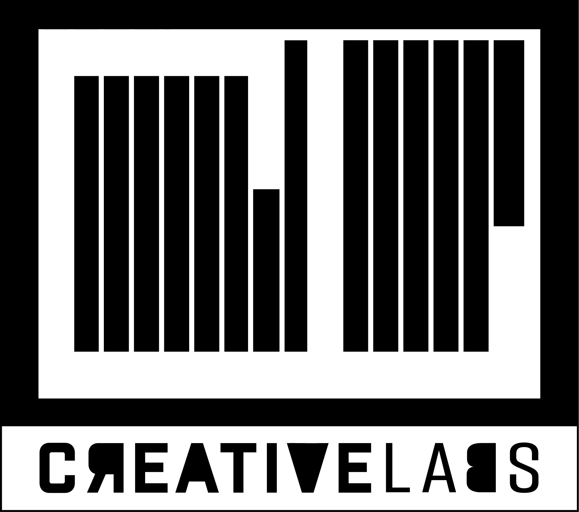 Creative Labs secondary boxed logo