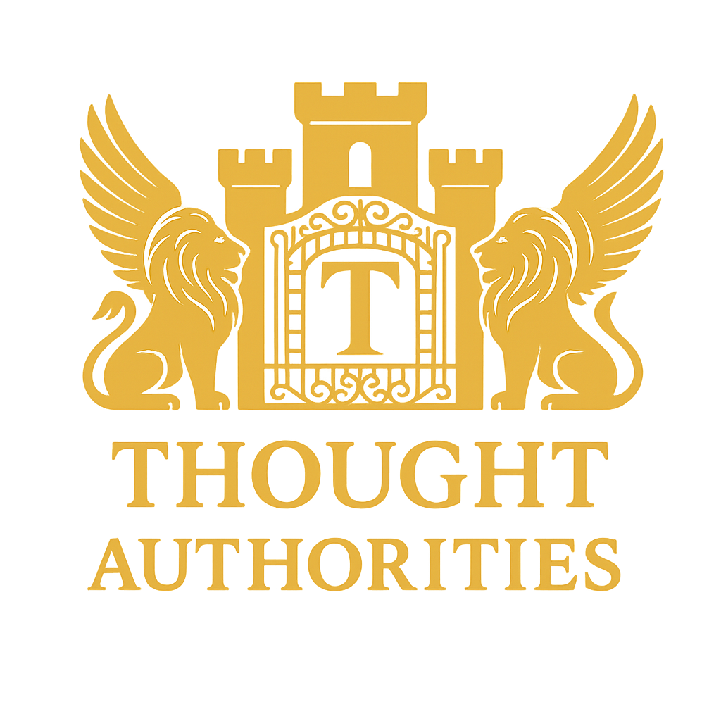 Thought Authorities crest